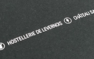 [Pochette] Hostellerie de Levernois