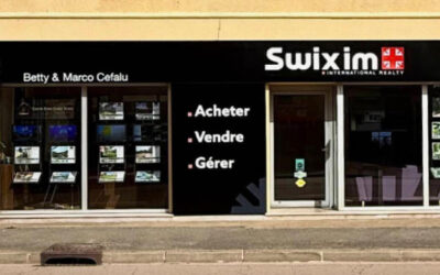 [Enseigne] Swixim Avallon